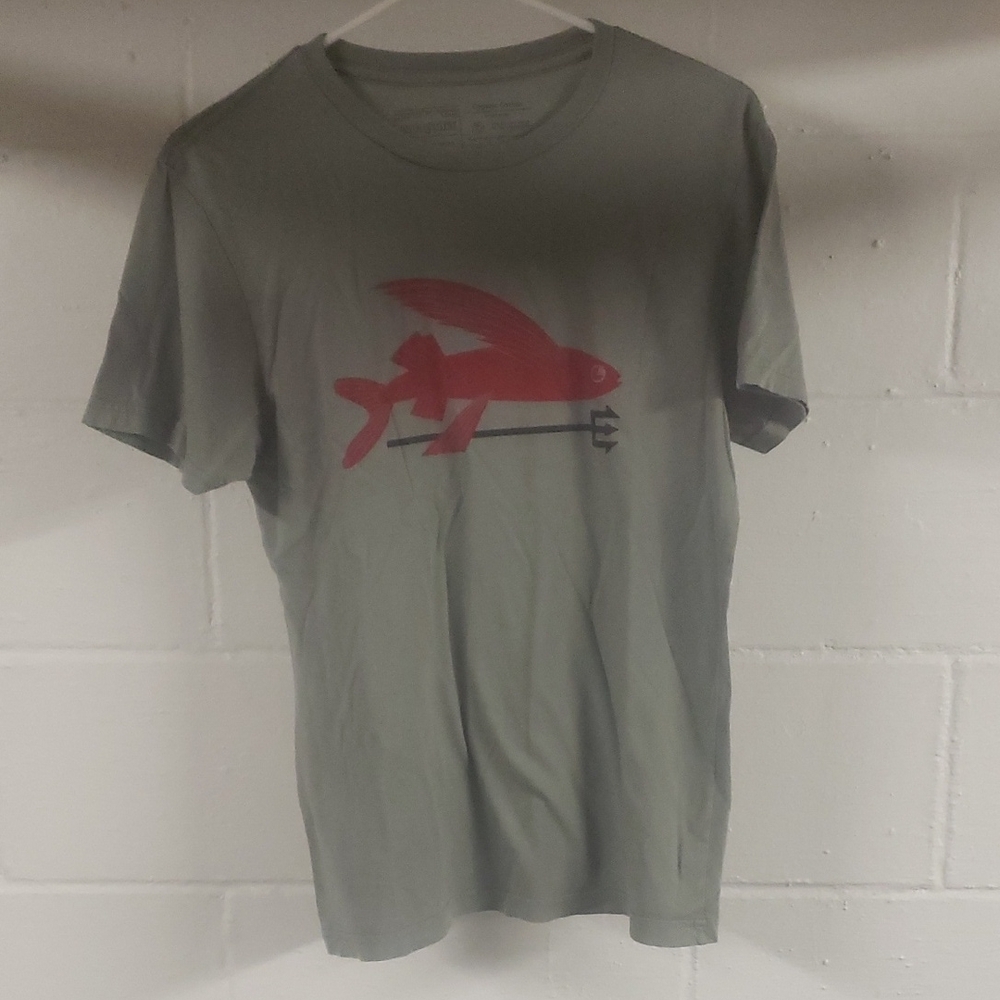 Patagonia Organic Cotton Slim Fit T-Shirt
